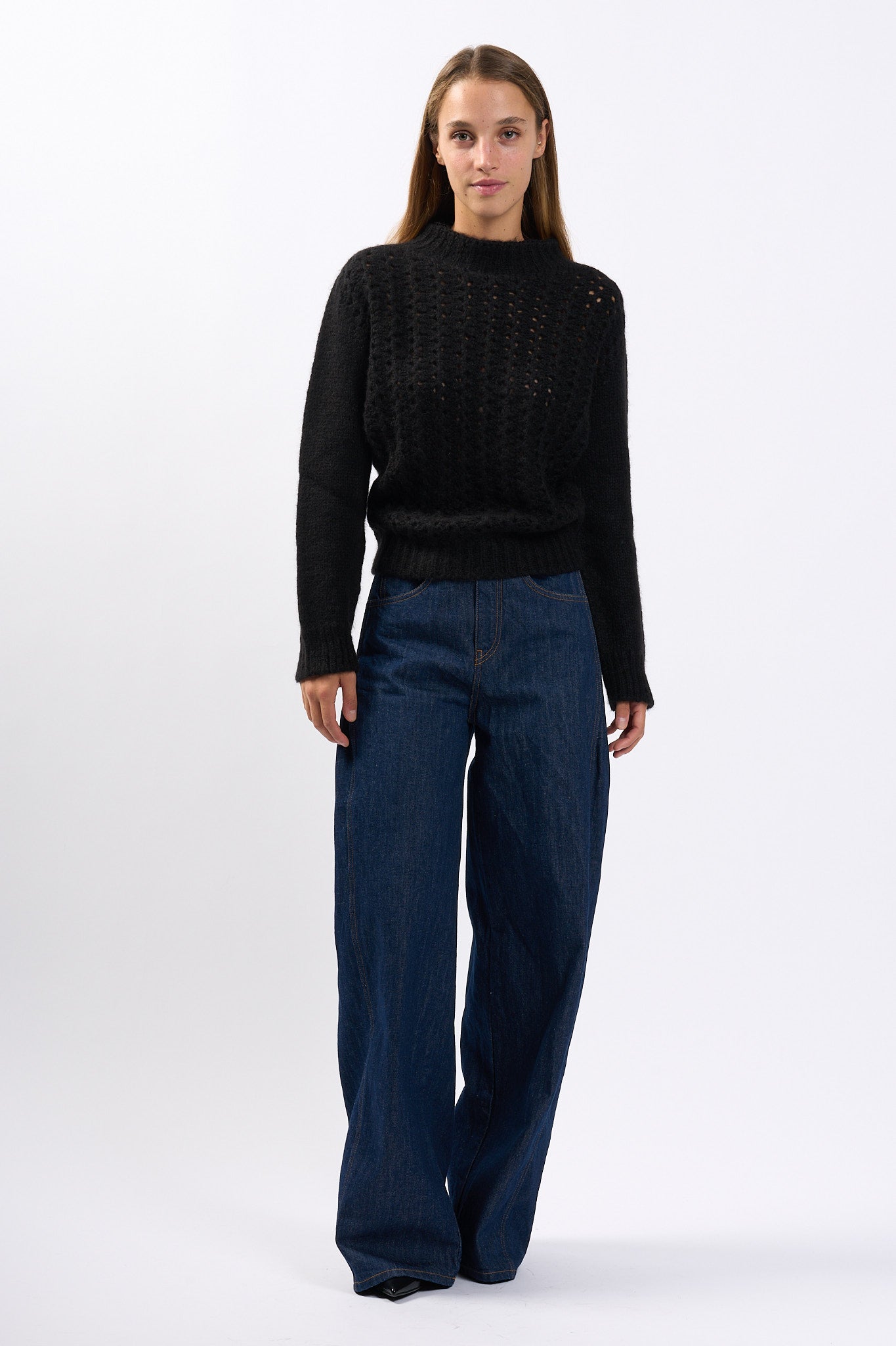 Dondup Jeans Cristy Anniversario Denim scuro Donna-9