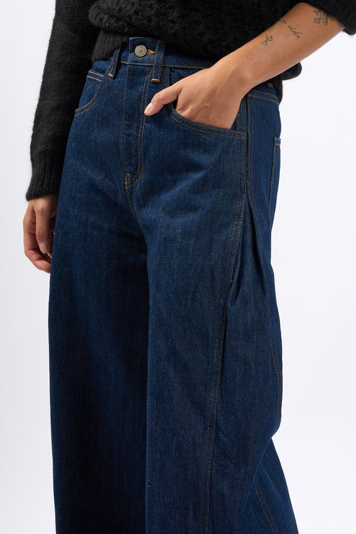 Dondup Jeans Cristy Anniversario Denim scuro Donna-2