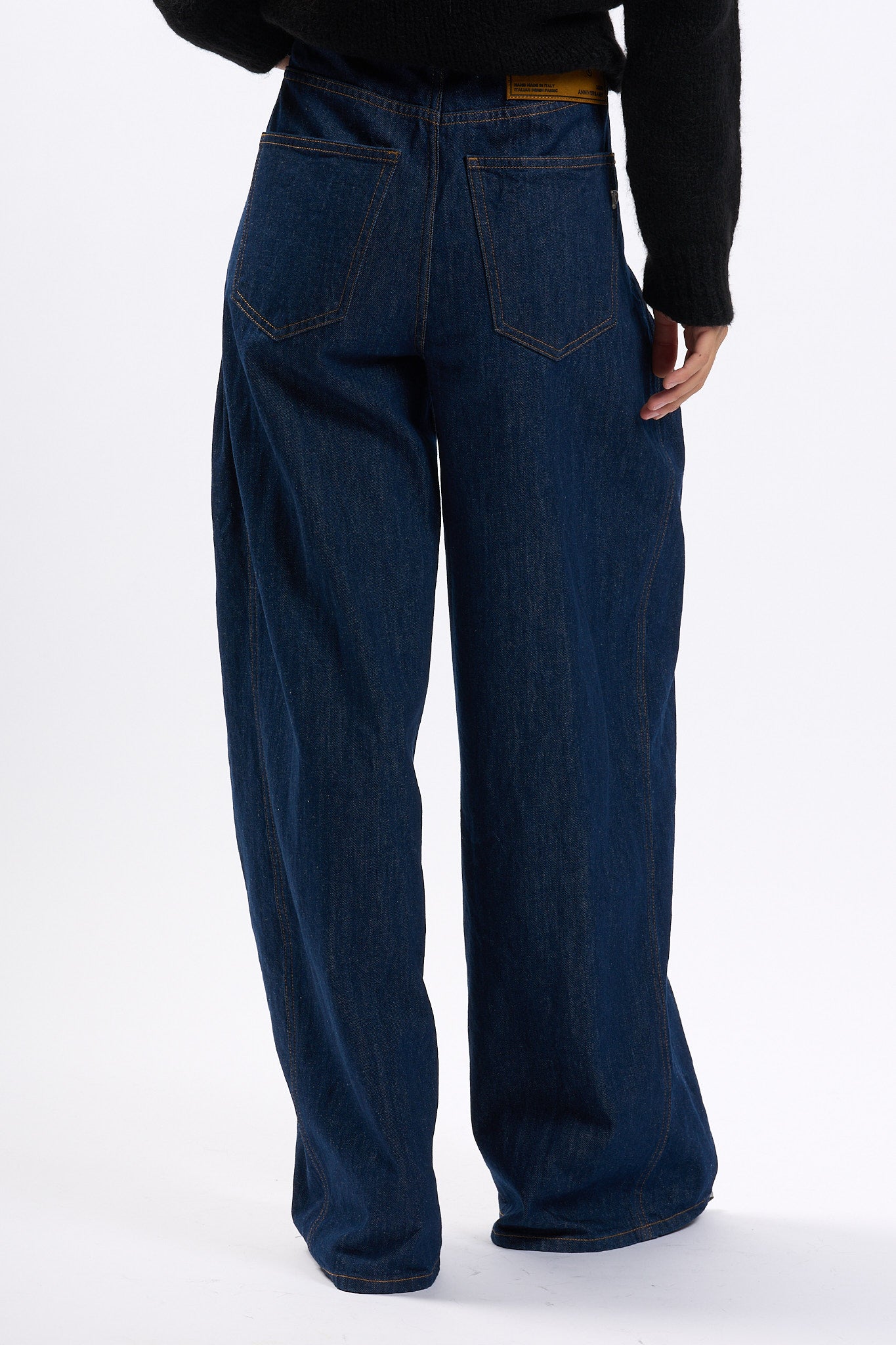 Dondup Jeans Cristy Anniversario Denim scuro Donna-7