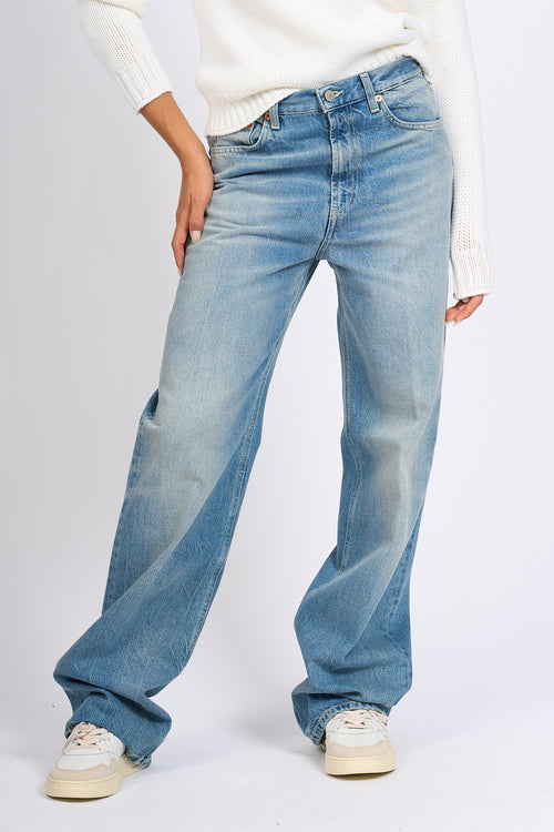 Dondup Jeans Francine Denim Donna