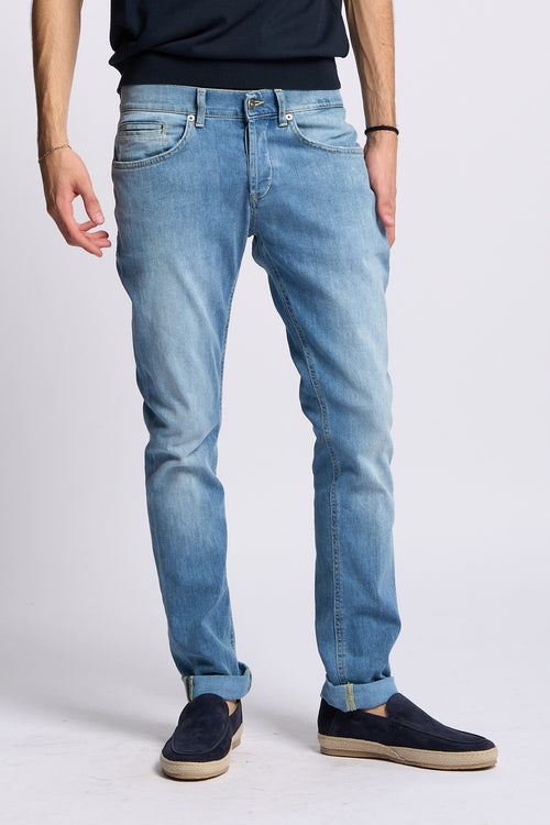 Dondup Jeans GEORGE Denim chiaro Uomo