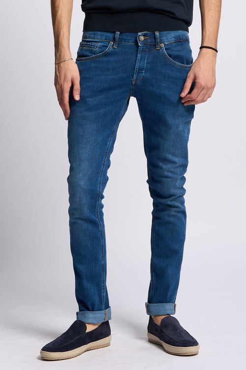 Dondup Jeans GEORGE Denim medio Uomo