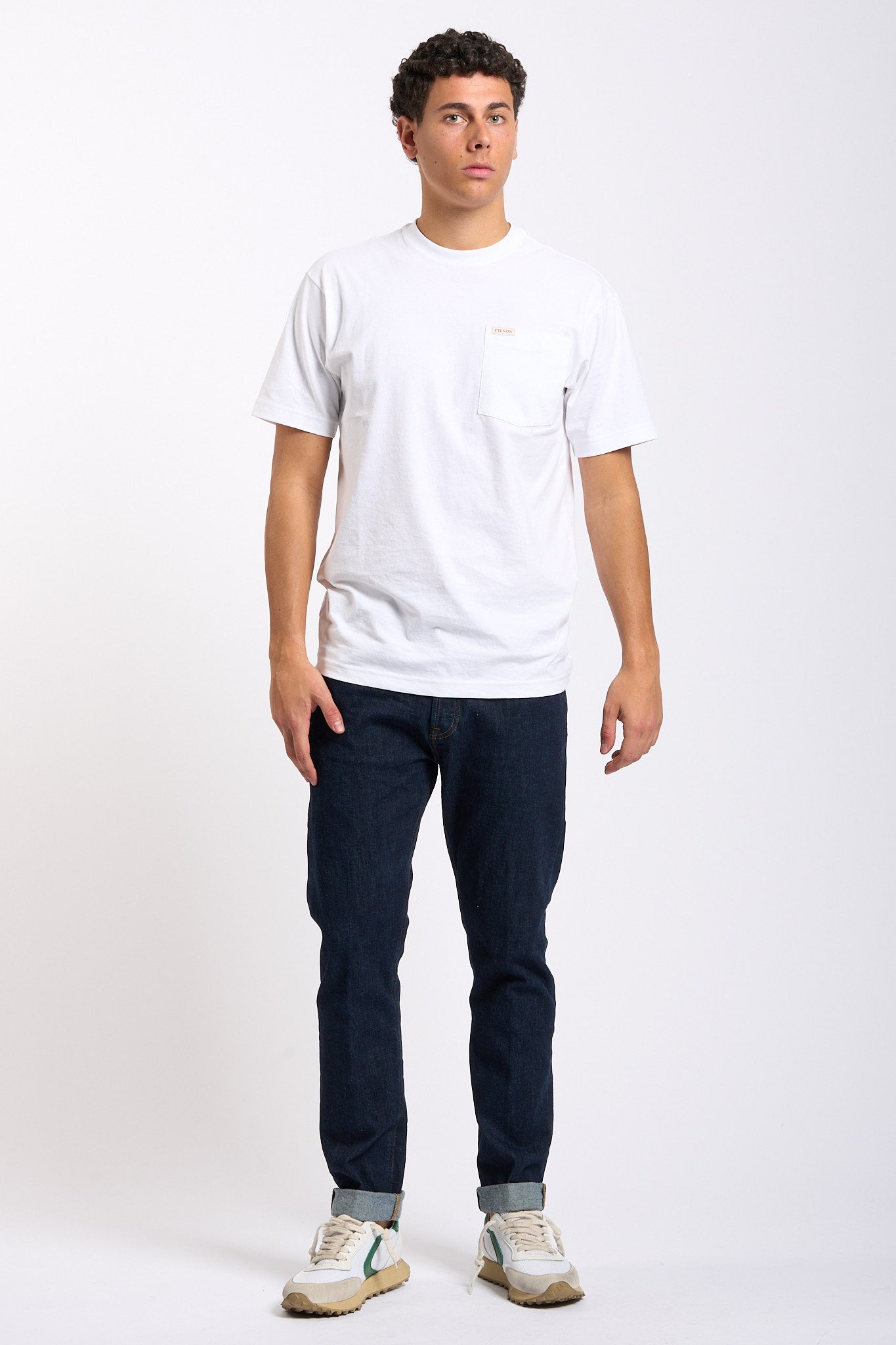 Dondup Jeans ICON Denim scuro Uomo-3