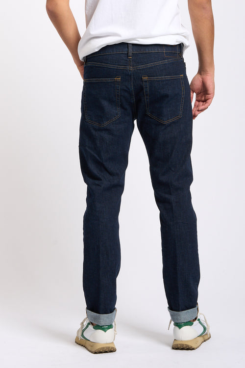 Dondup Jeans ICON Denim scuro Uomo-2