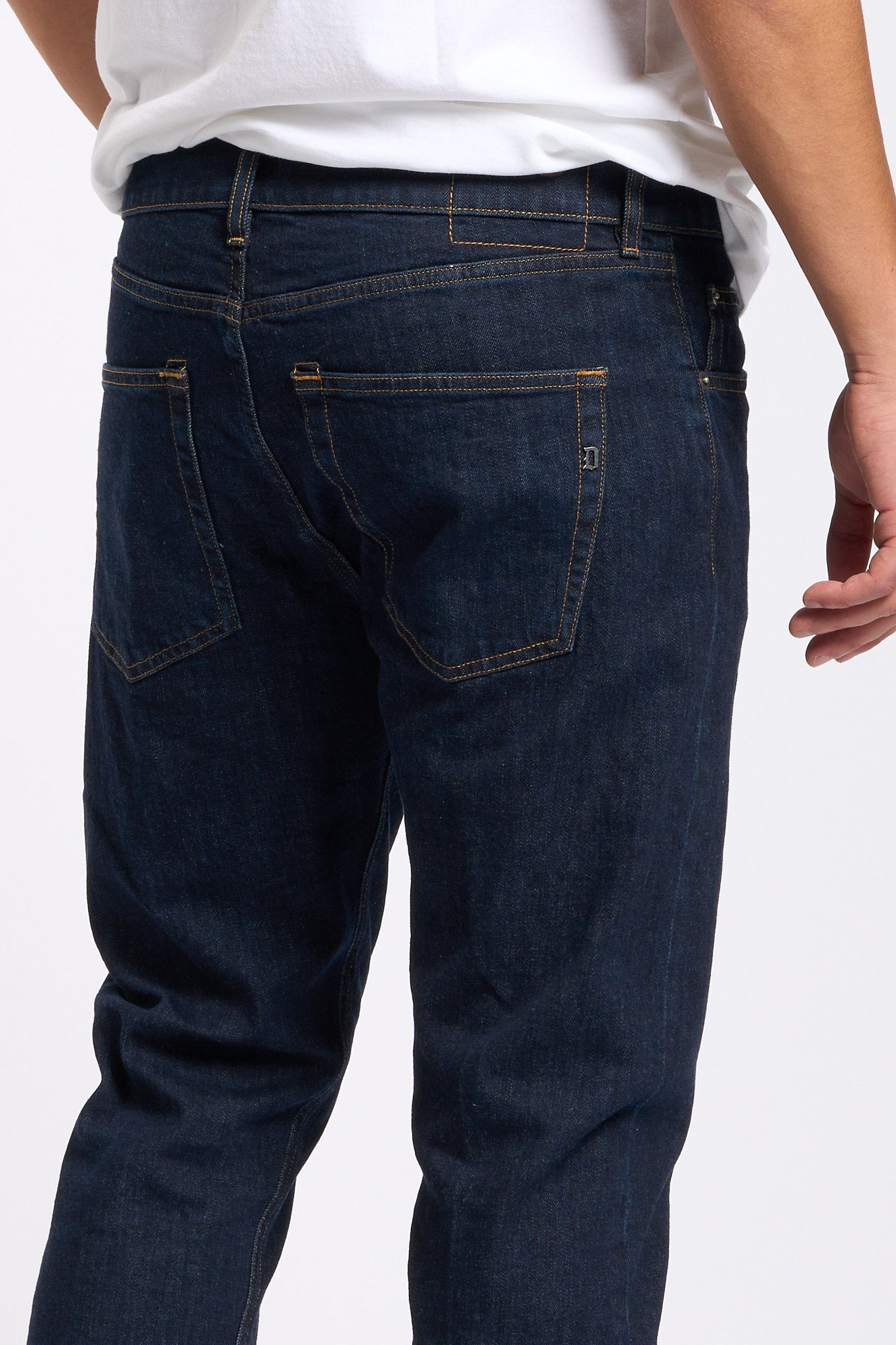 Dondup Jeans ICON Denim scuro Uomo-5