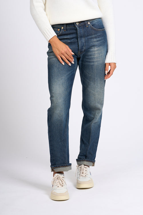 Dondup Jeans Icon Denim Donna-2