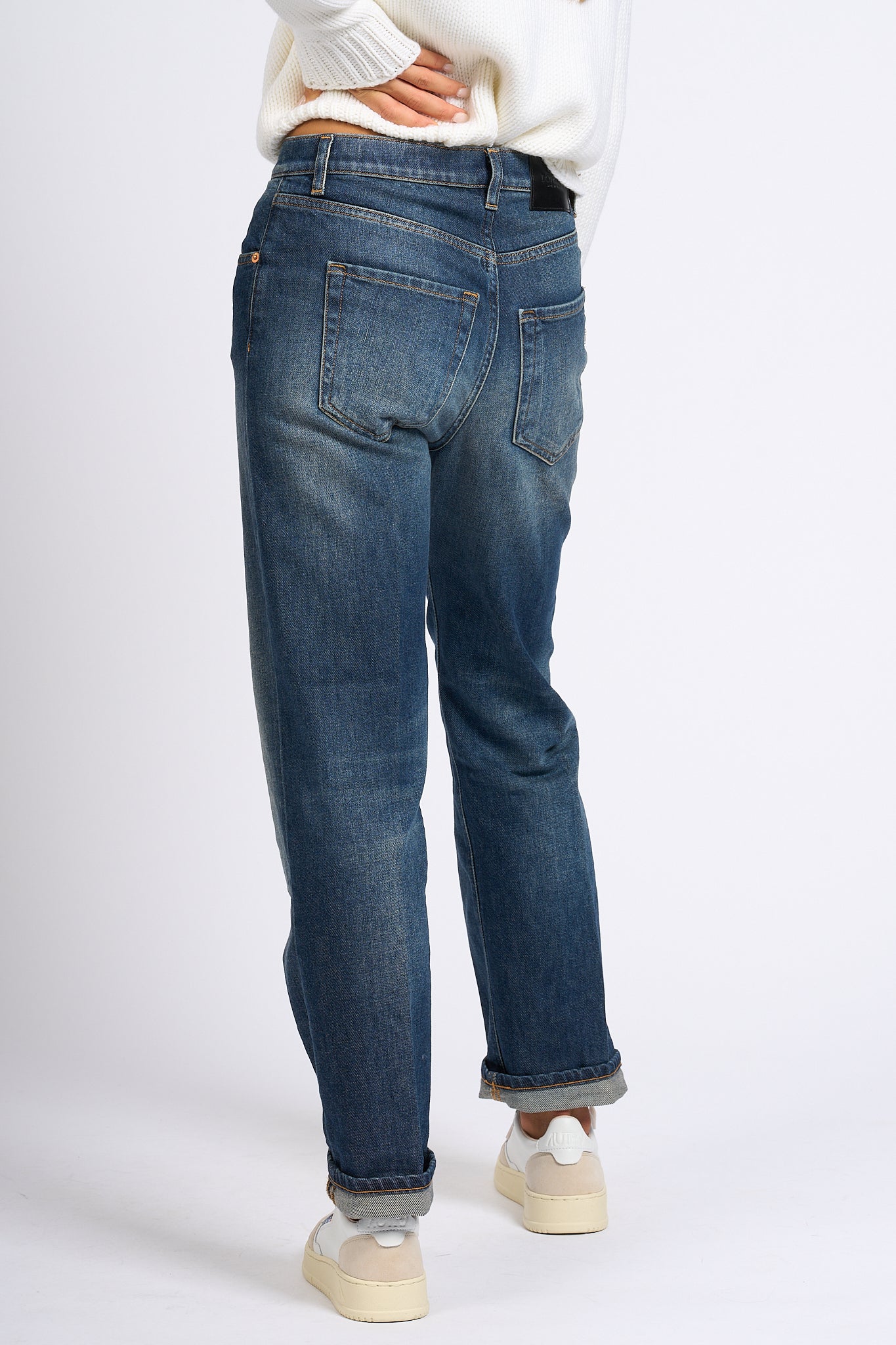 Dondup Jeans Icon Denim Donna-1