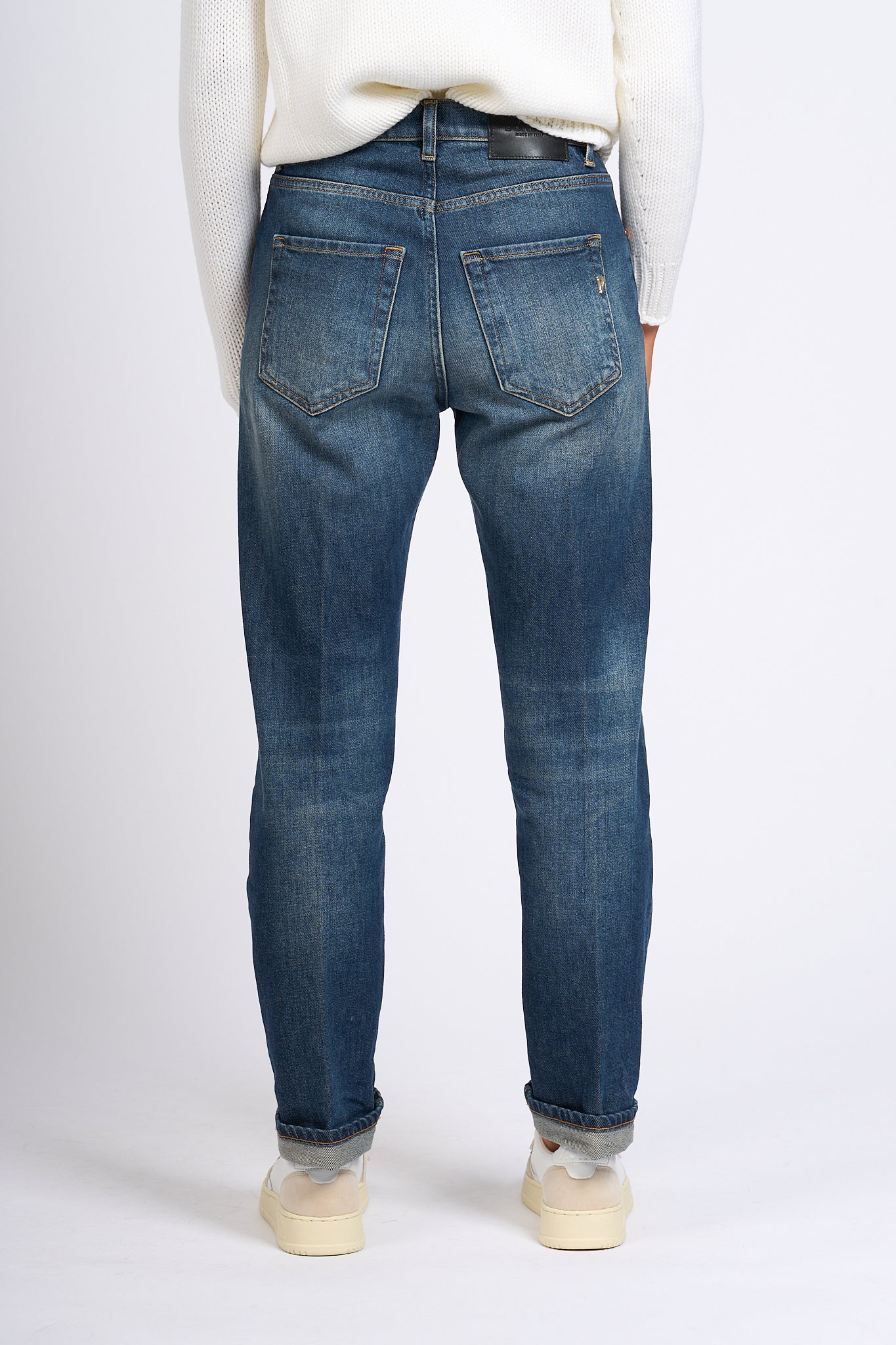 Dondup Jeans Icon Denim Donna-5