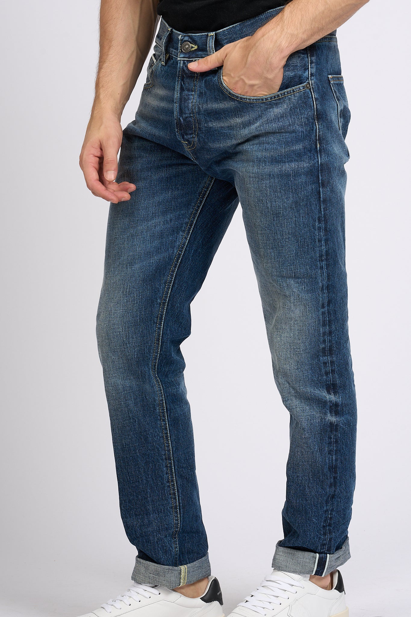 Dondup Jeans Icon Denim Men-4