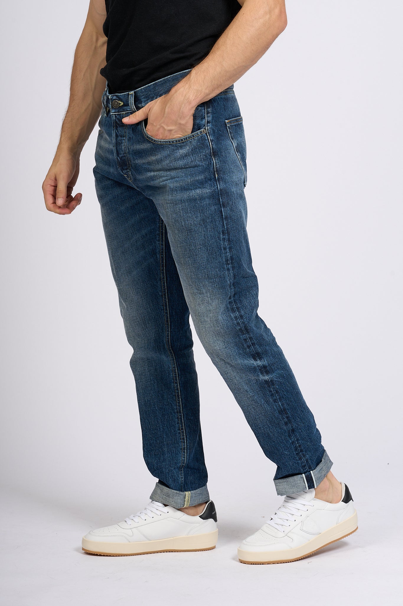 Dondup Jeans Icon Denim Men-1