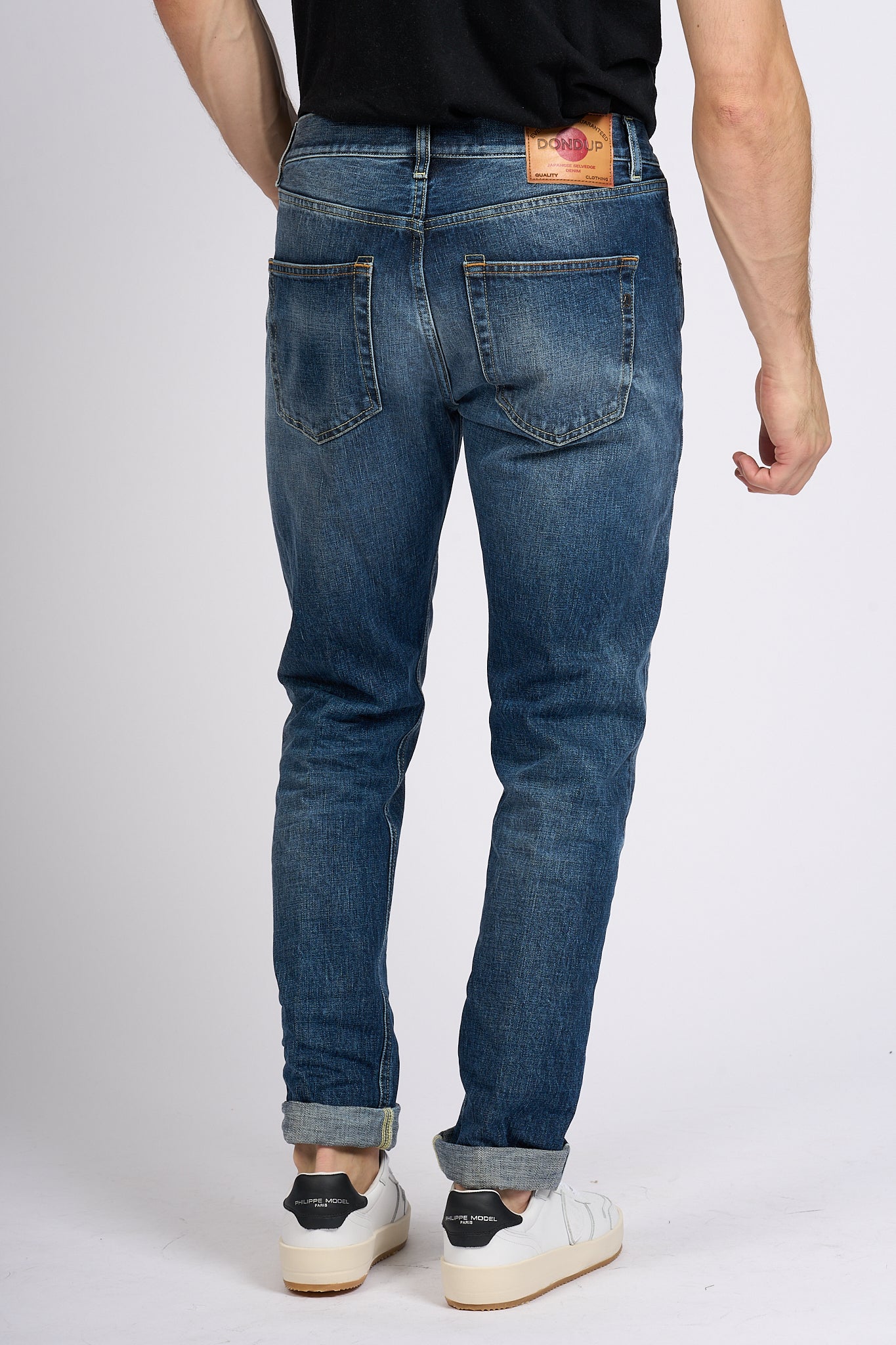 Dondup Jeans Icon Denim Men-5