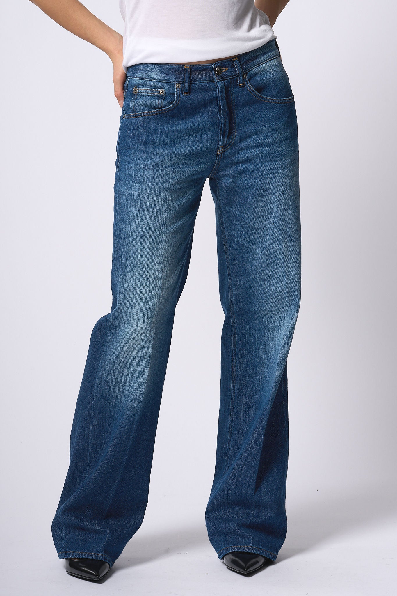 Dondup Jeans Jacklyn Denim Donna-1