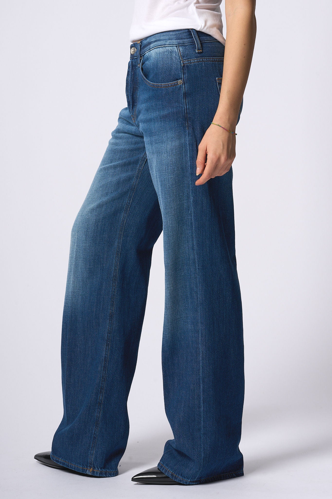 Dondup Jeans Jacklyn Denim Donna-2