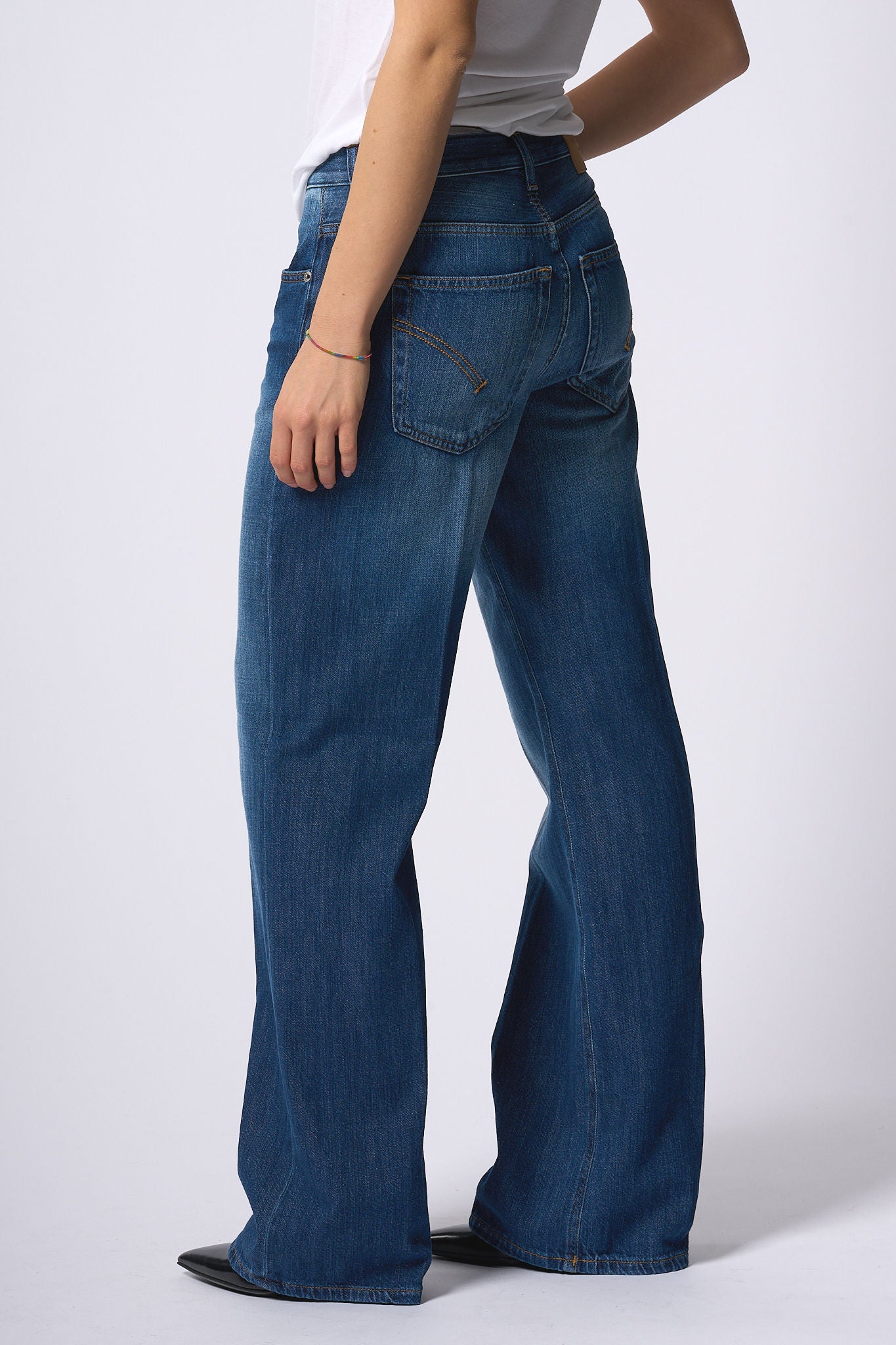 Dondup Jeans Jacklyn Denim Donna-3