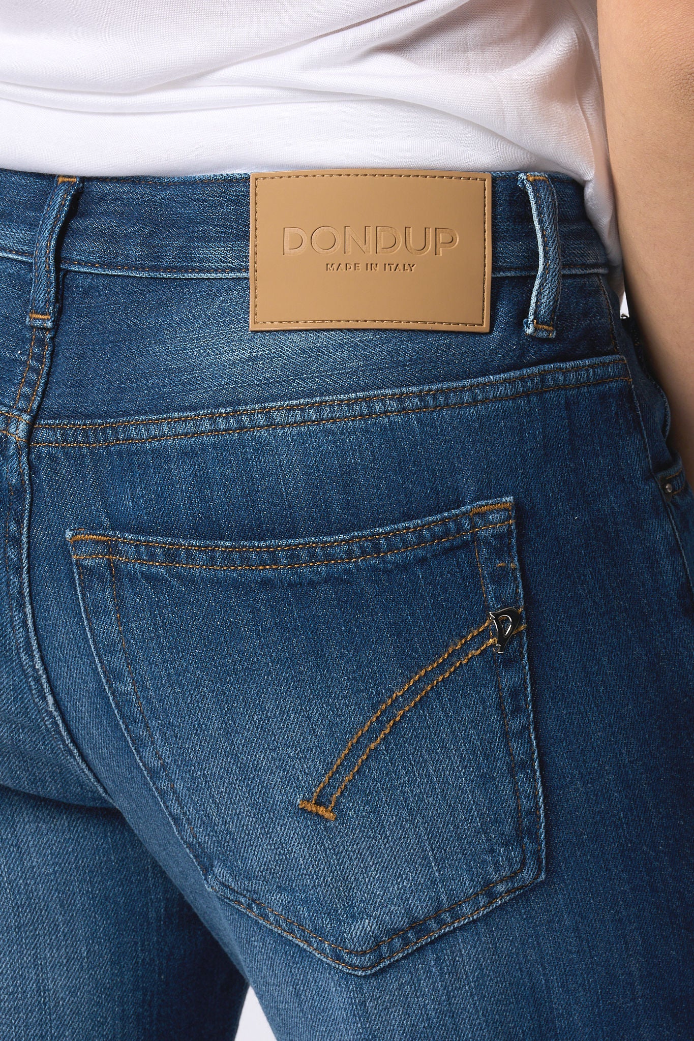 Dondup Jeans Jacklyn Denim Donna-5