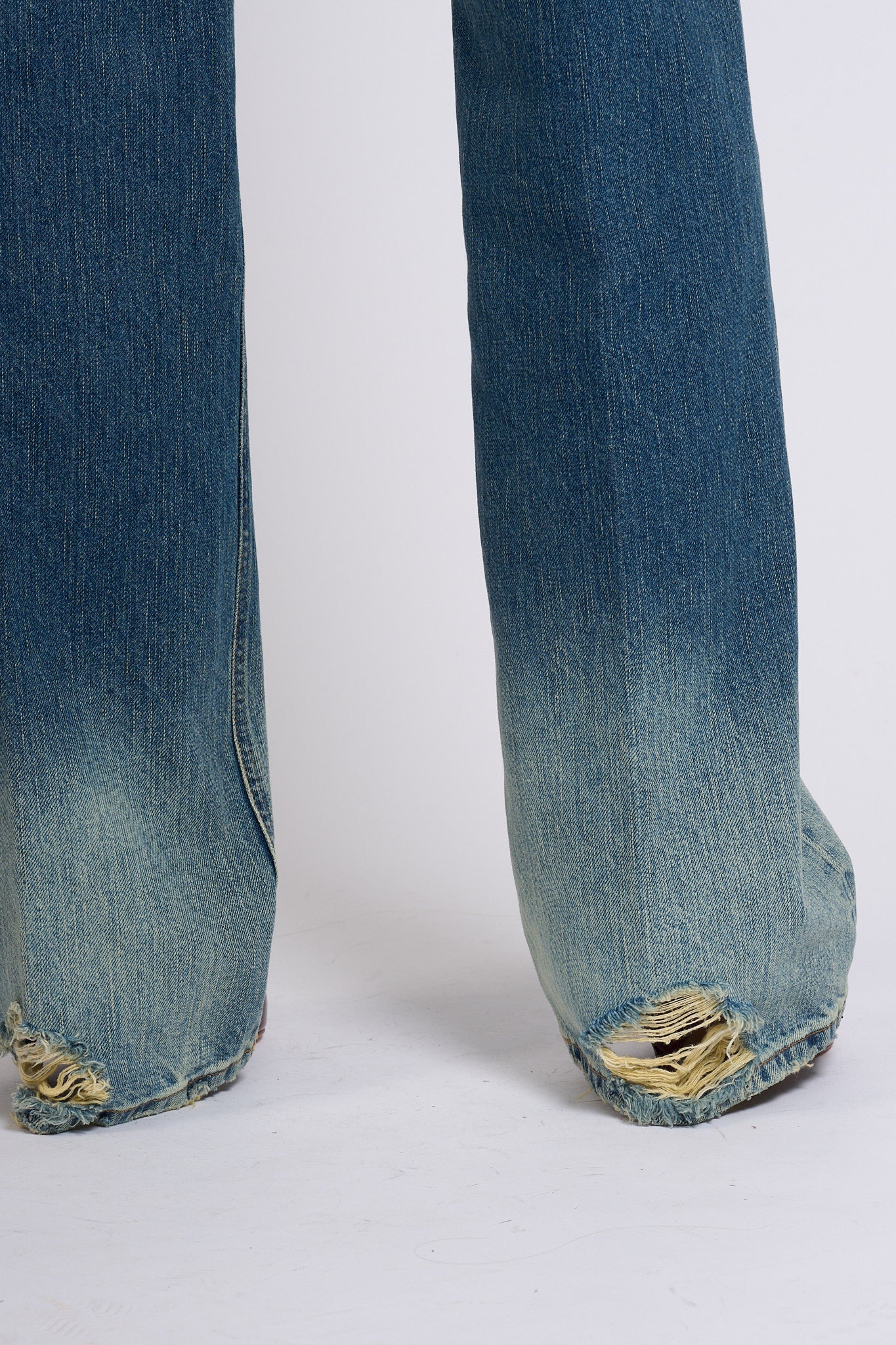 Dondup Jeans Jacklyn Denim Fisso medio Donna-6