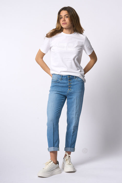 Dondup Jeans Koons Denim Donna-2