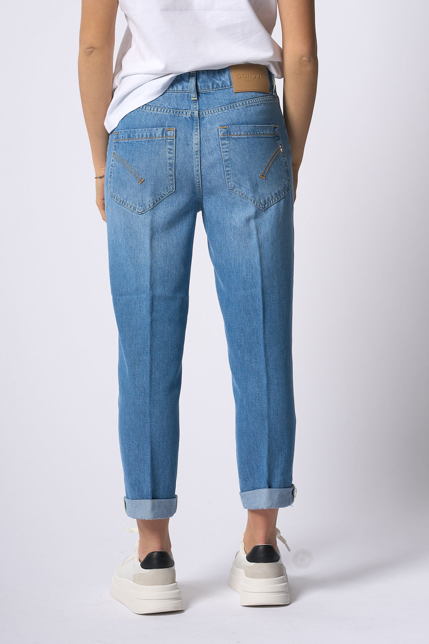 Dondup Jeans Koons Denim Donna-4