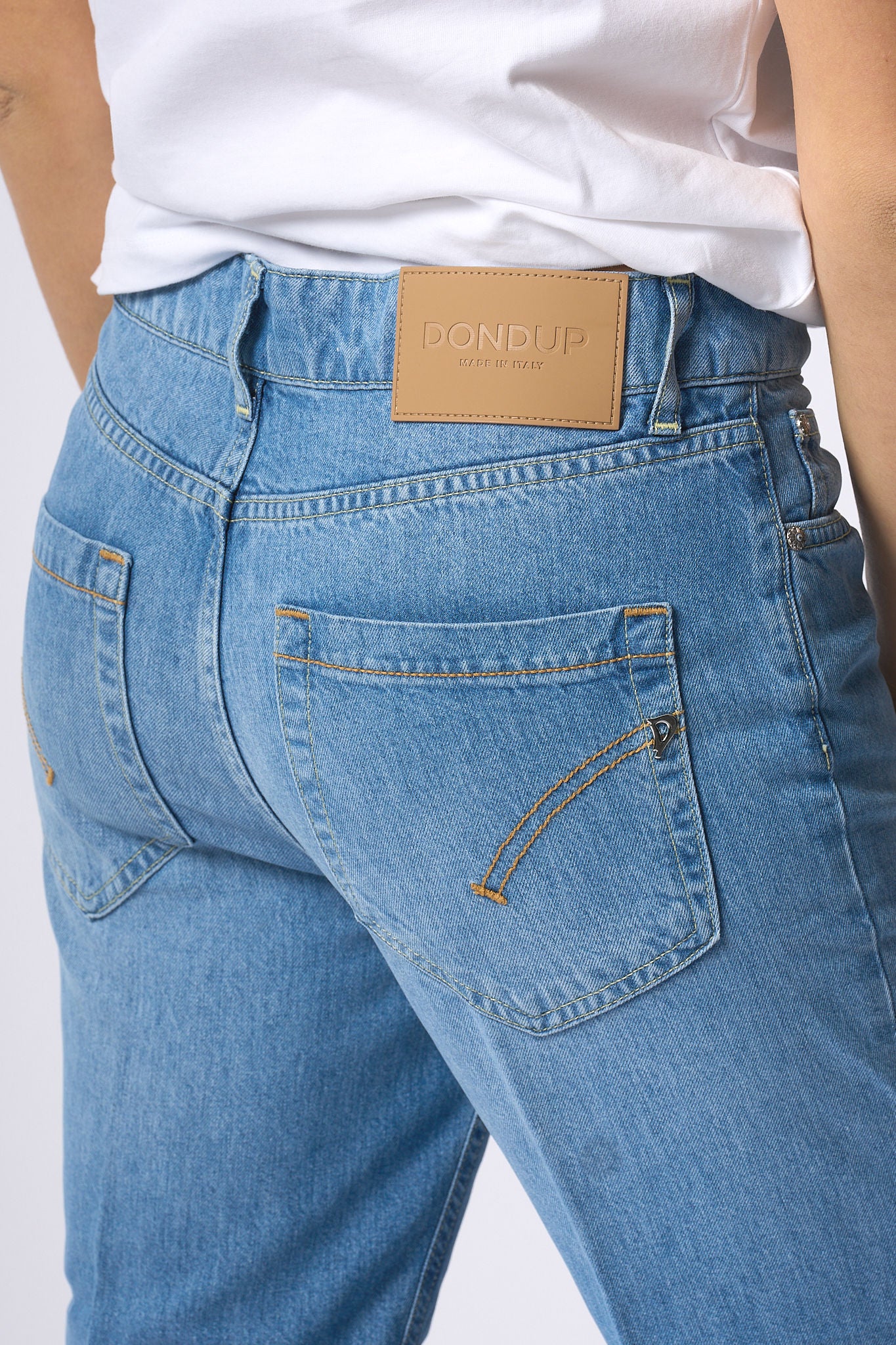 Dondup Jeans Koons Denim Donna-5