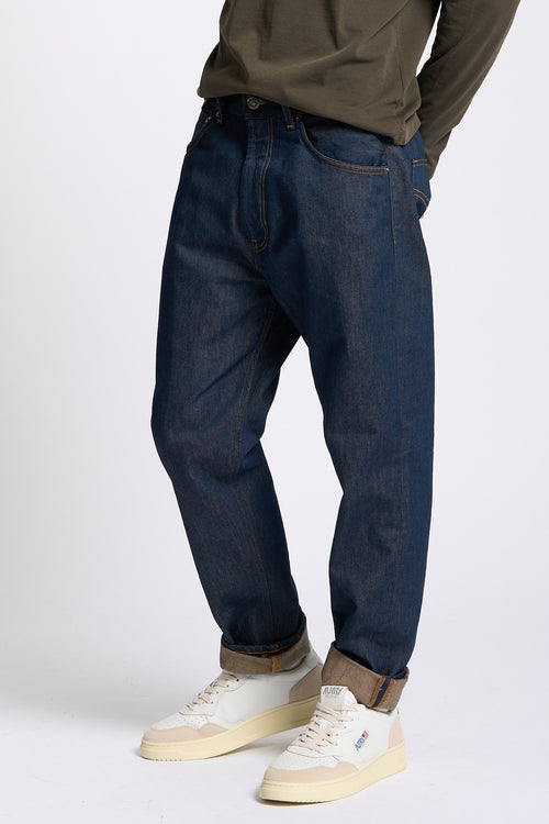 Dondup Jeans PACO Loose Denim scuro Uomo