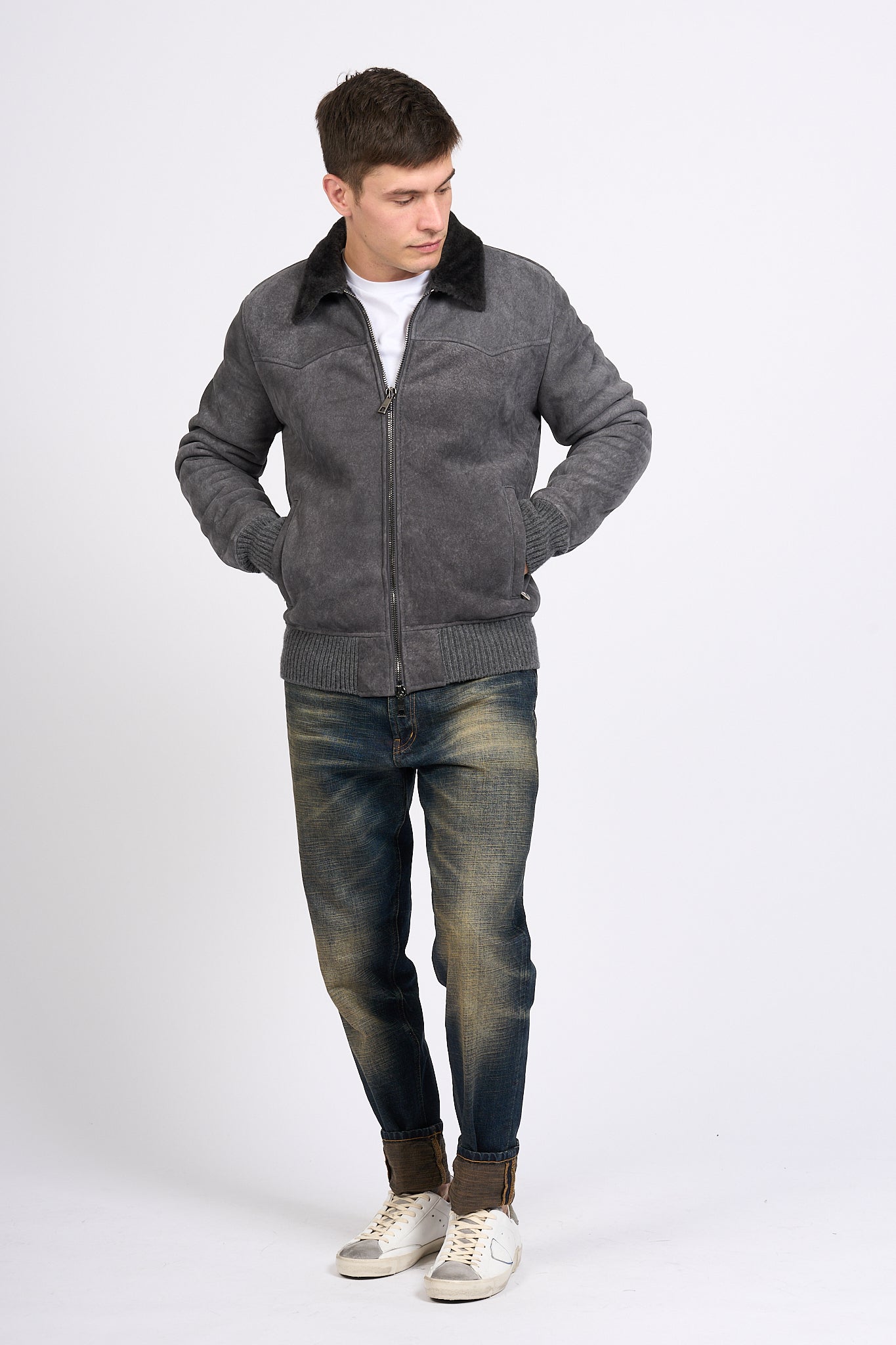 Dondup Jeans Paco Denim Uomo-2