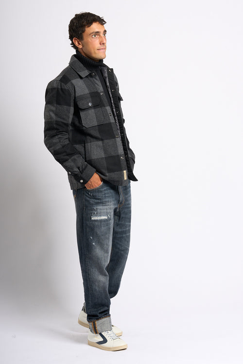 Dondup Jeans Paco Denim Uomo-2