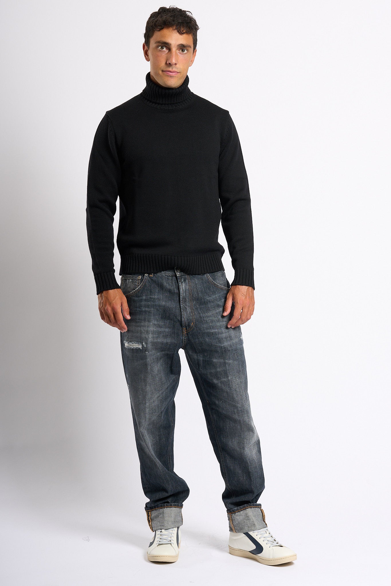 Dondup Jeans Paco Denim Uomo-7