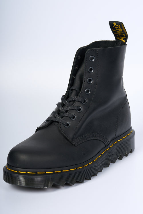 Dr. Martens Anfibio Ziggy Nero Uomo-2