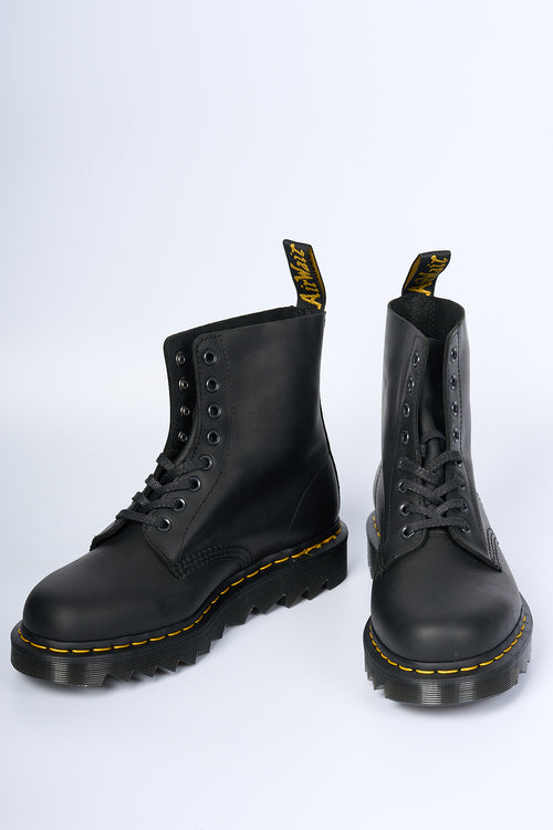 Dr. Martens Anfibio Ziggy Nero Uomo