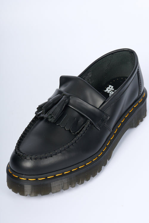 Dr. Martens Mocassino Adrian Bex Nero Uomo-2