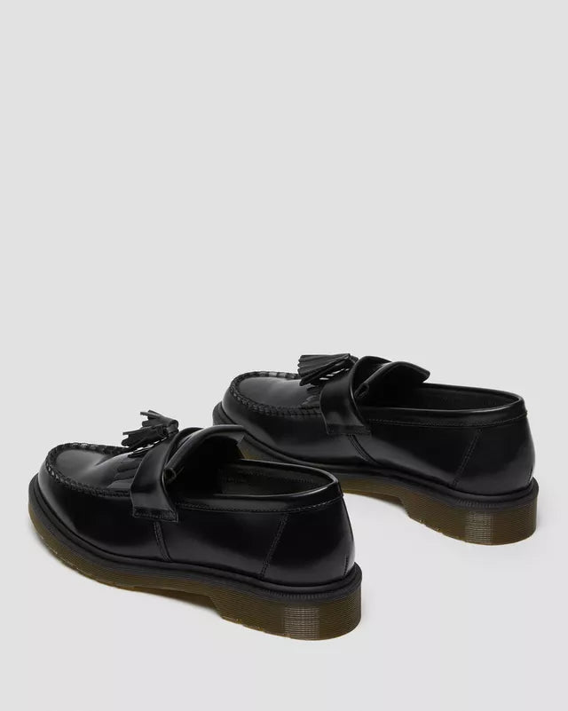 Dr. Martens Mocassino Adrian Nero Uomo-6