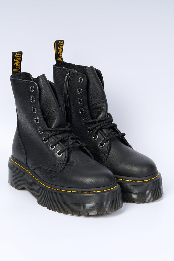 Dr. Martens Jadon Iii Pisa Black Woman-2