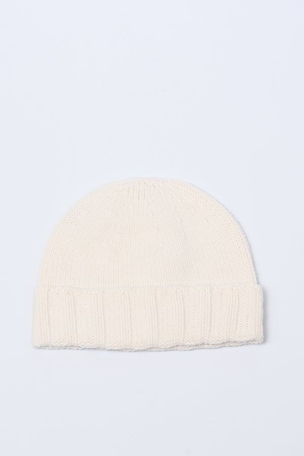 Drumohr Cappello Bianco Uomo