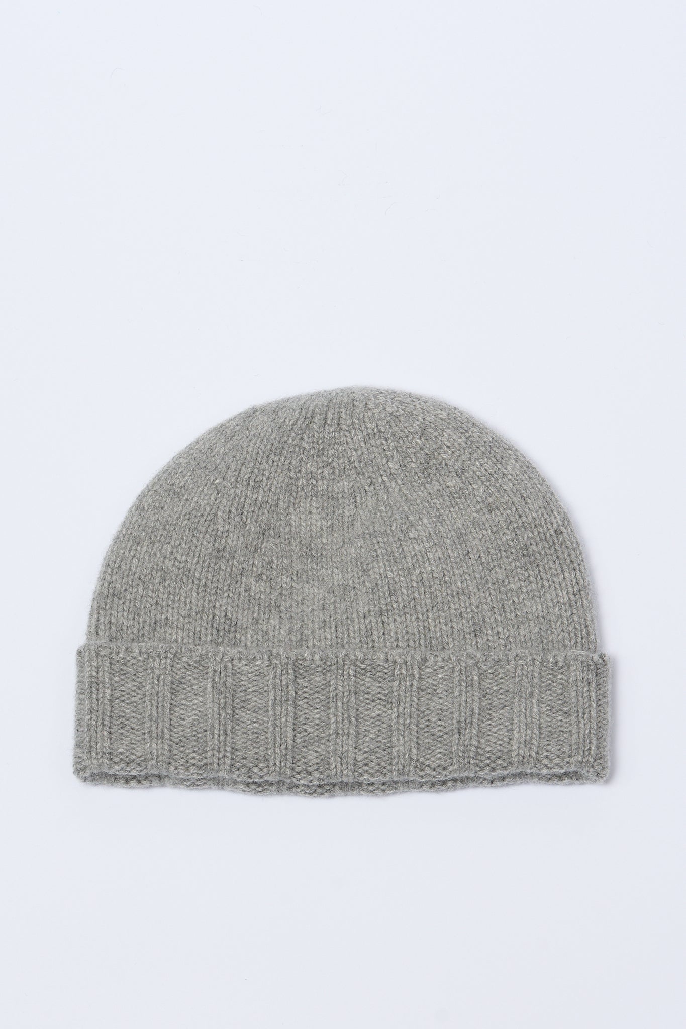 Drumohr Grey Hat Men-1