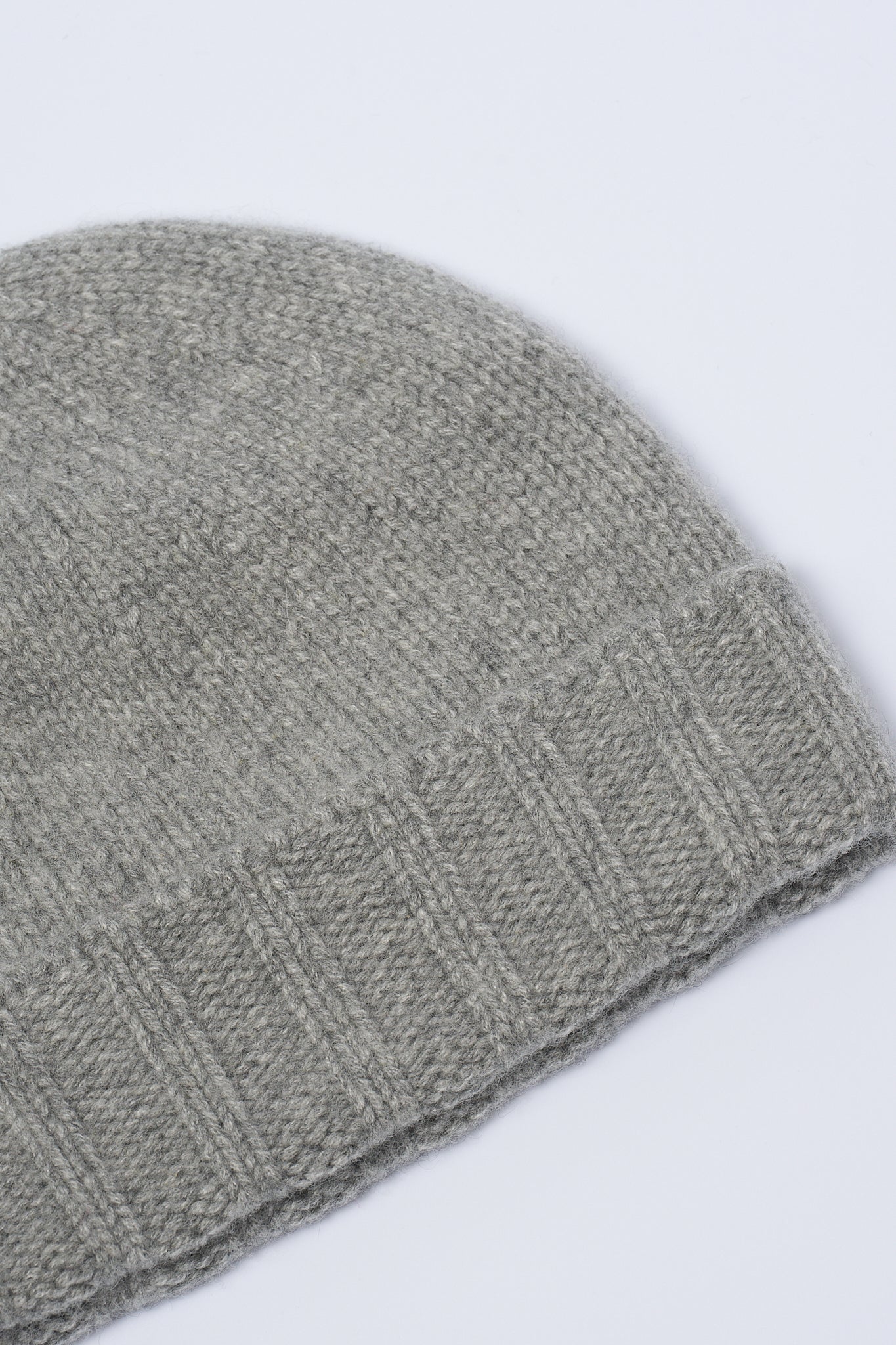 Drumohr Grey Hat Men-2