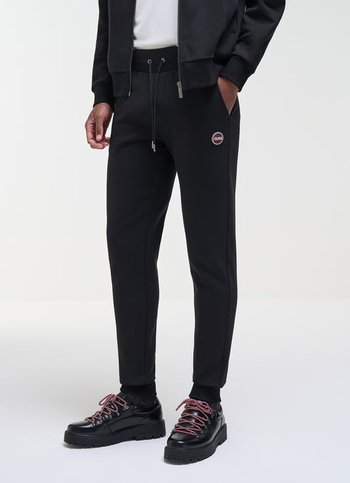 Colmar originals Pantalone Felpa Nero Uomo 62000005