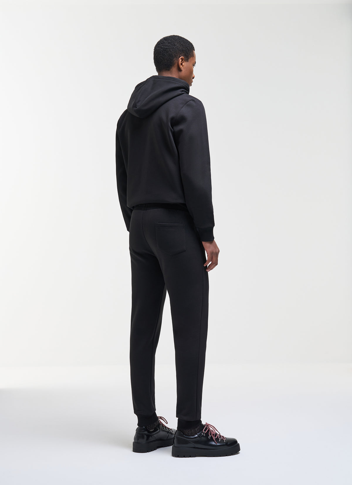 Colmar originals Pantalone Felpa Nero Uomo 62000005-4
