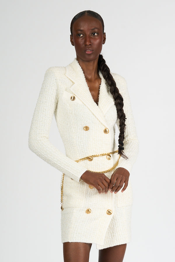 Elisabetta Franchi Women's Robe Manteau Burro Dress-2