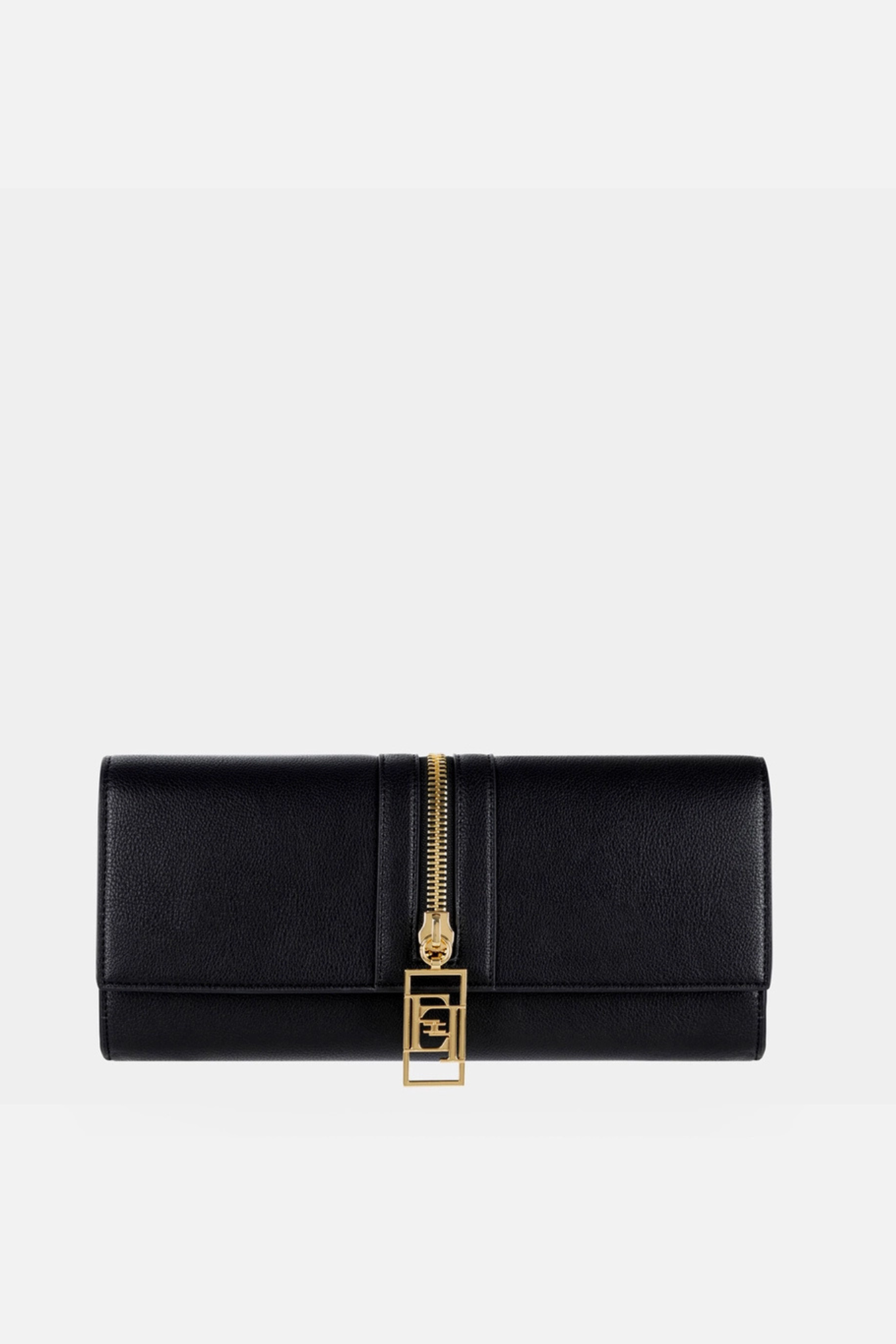 Elisabetta Franchi Clutch Bag Black Women-1