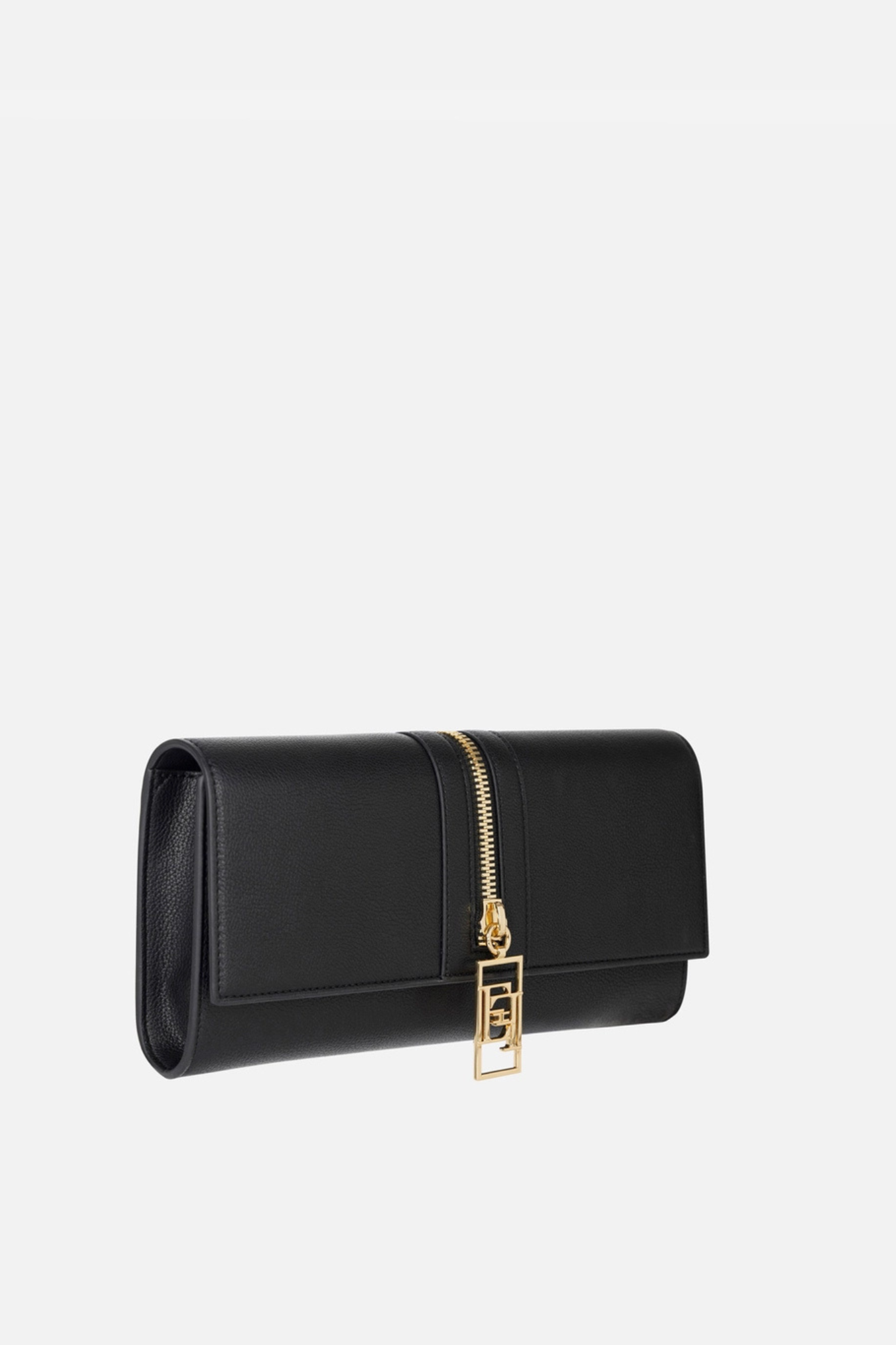 Elisabetta Franchi Clutch Bag Black Women-2