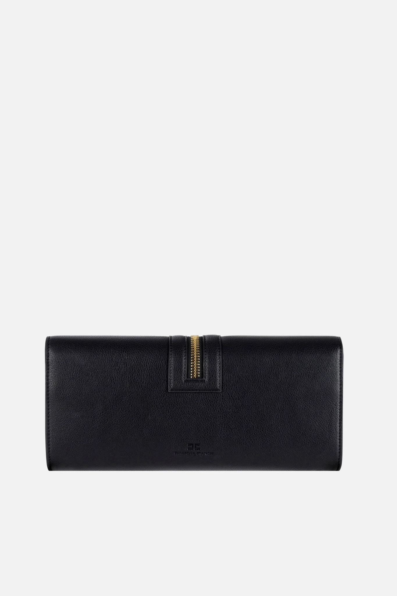 Elisabetta Franchi Clutch Bag Black Women-3