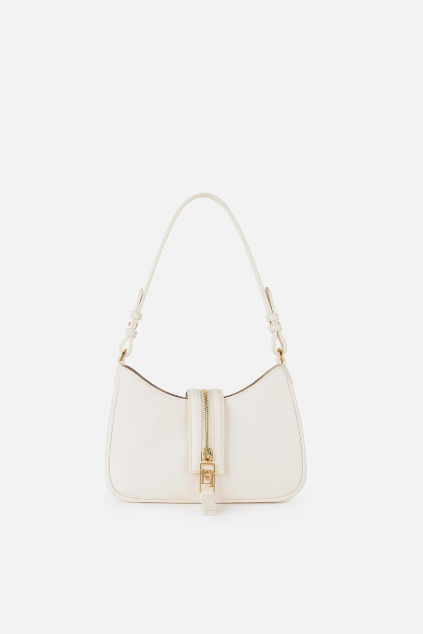 Elisabetta Franchi Small Hobo Bag Butter Women-1