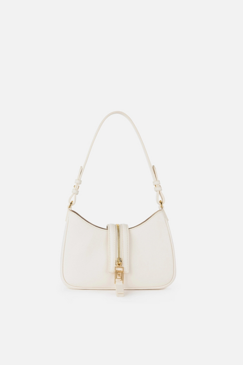 Elisabetta Franchi Small Hobo Bag Butter Women