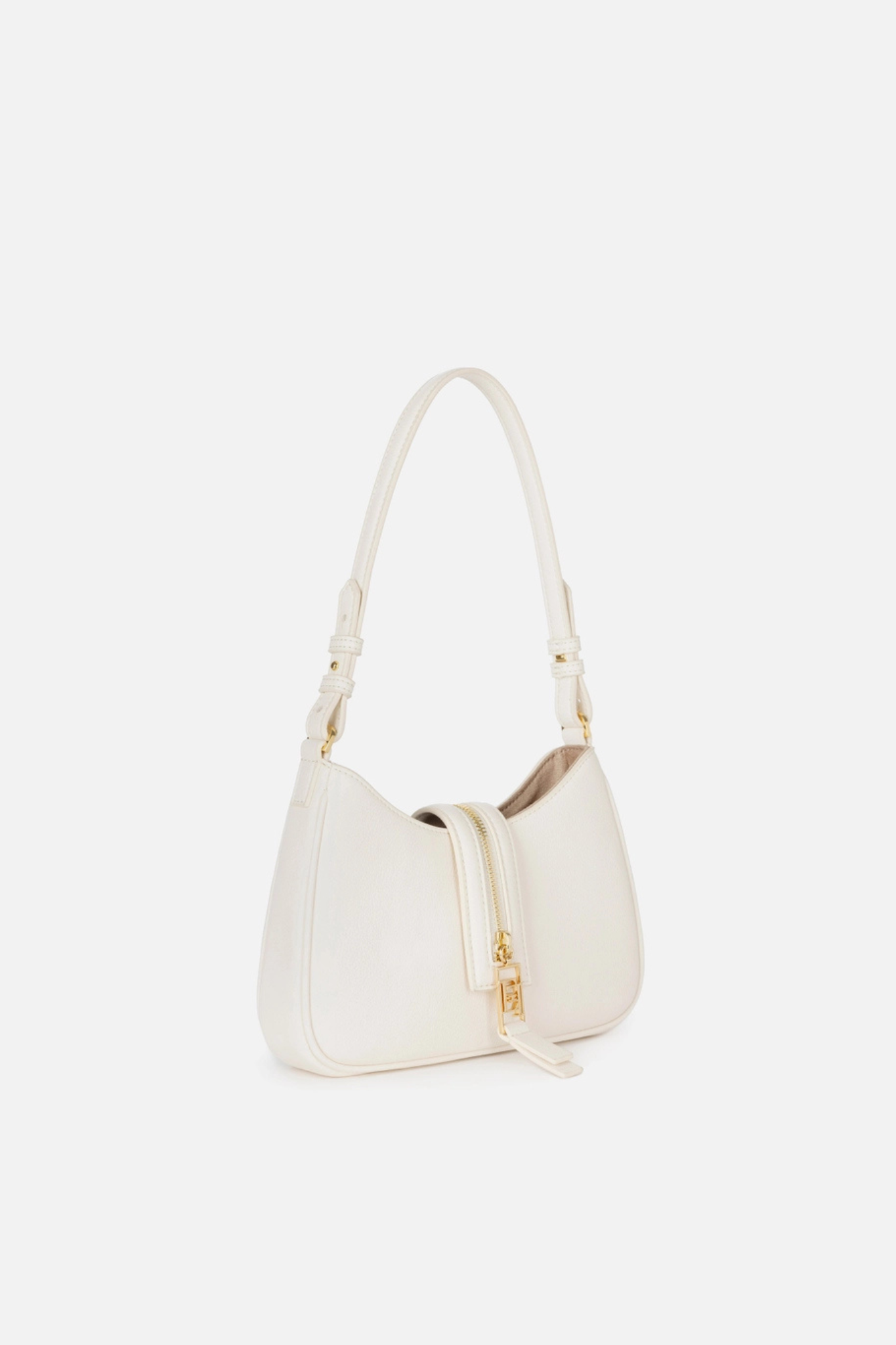 Elisabetta Franchi Small Hobo Bag Butter Women-2