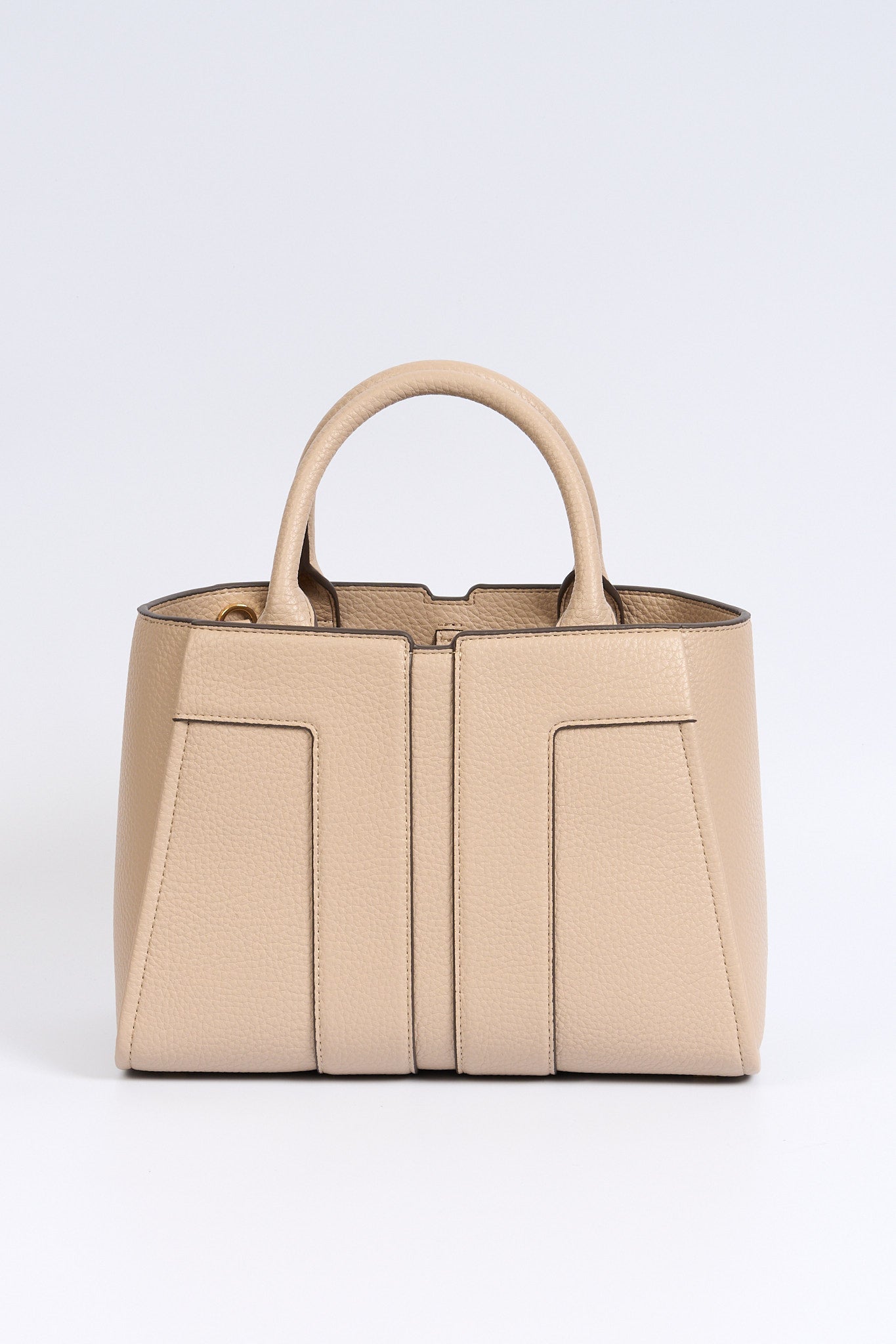 Elisabetta Franchi Borsa Midi Greige Donna-1