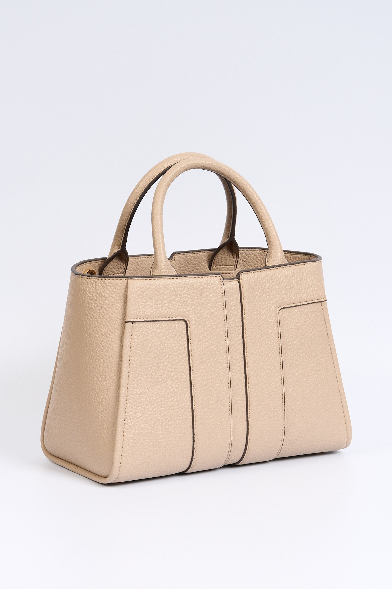 Elisabetta Franchi Borsa Midi Greige Donna-2