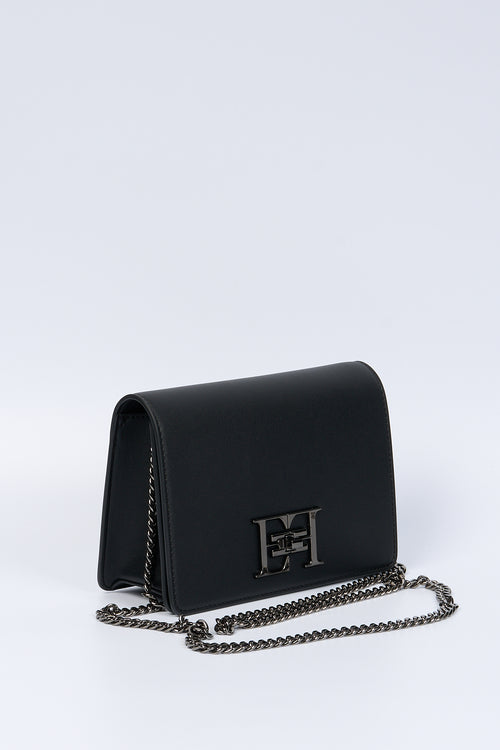 Elisabetta Franchi Shoulder Bag Black Women-2