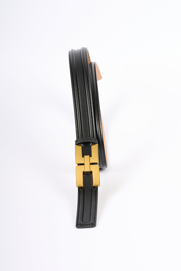 Elisabetta Franchi Cintura Nero Donna-2