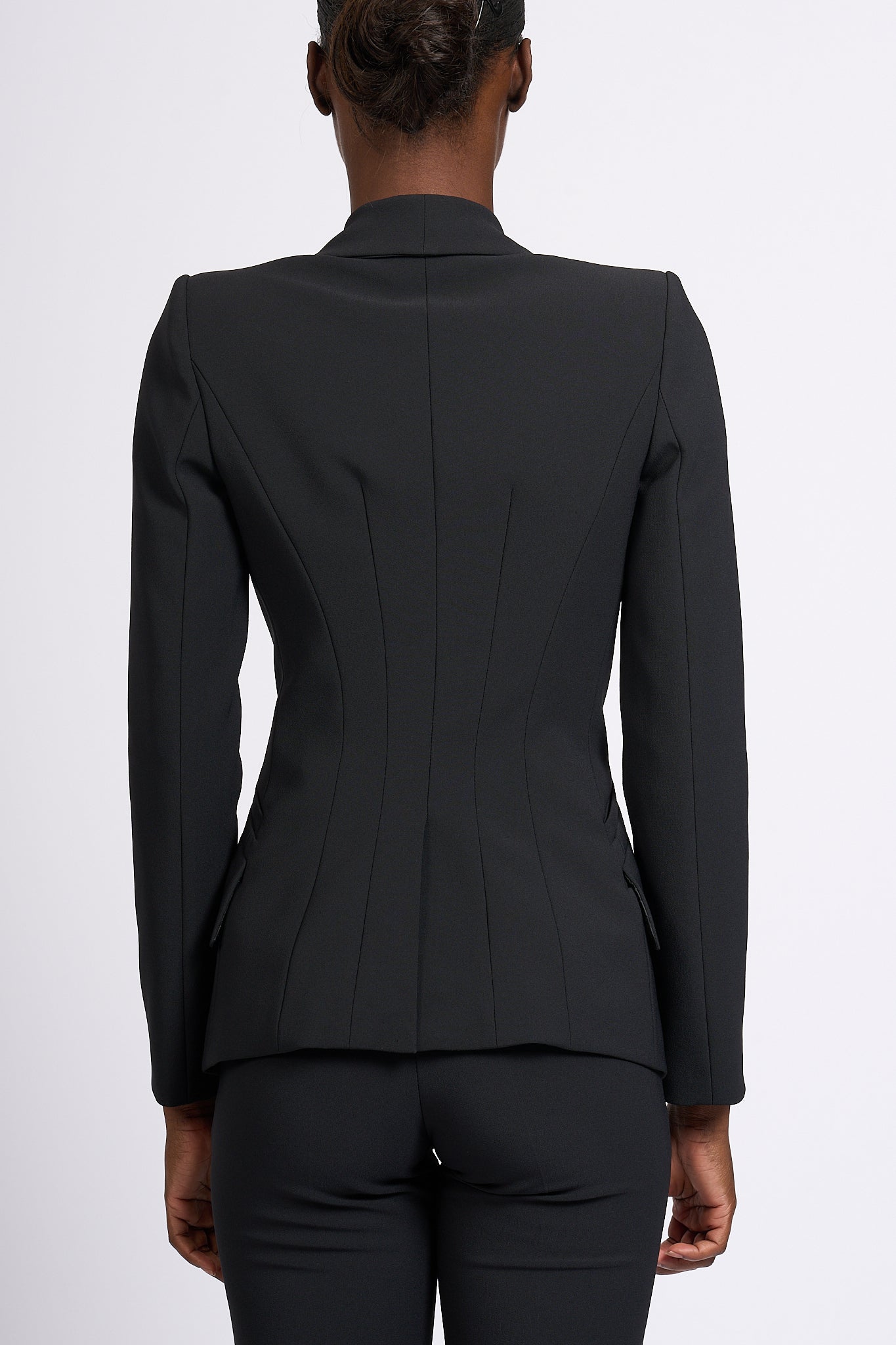 Elisabetta Franchi Balmain Jacket Black Women-4