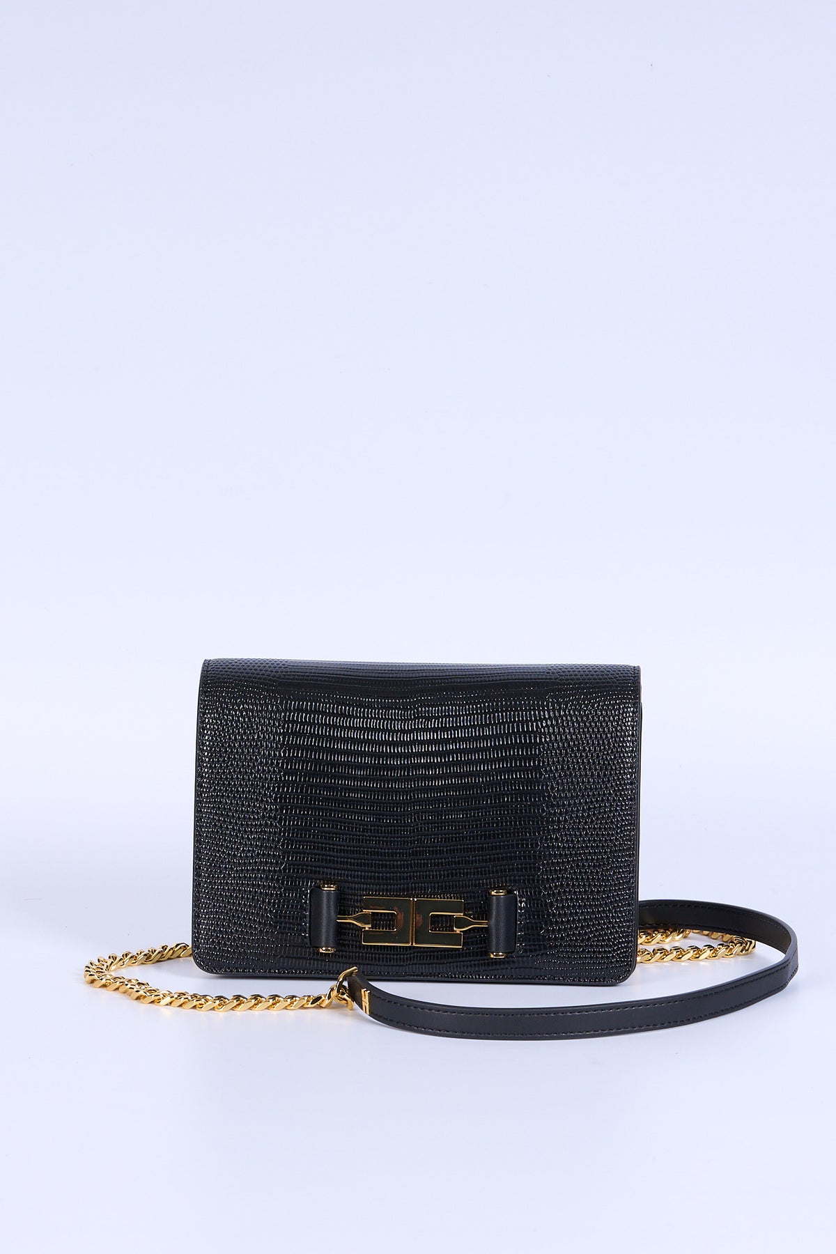 Elisabetta franchi Borsa Tracolla Nero Donna-1